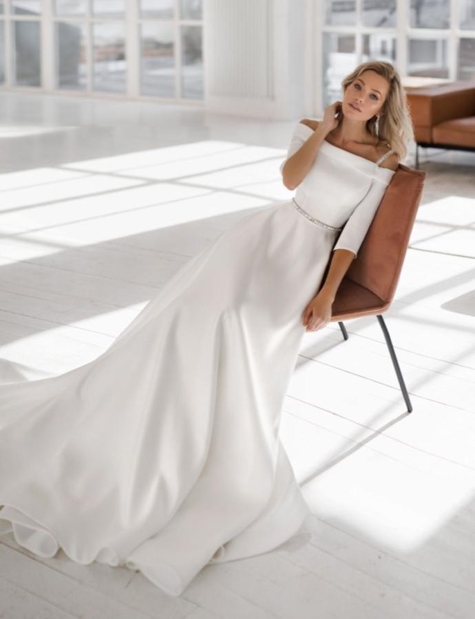 Свадебное платье #5032